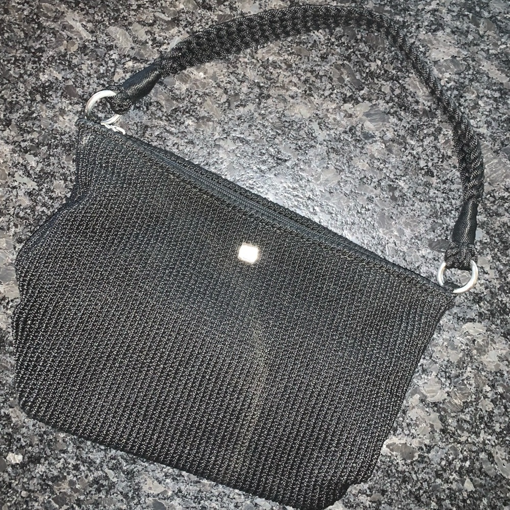 Lina Woven Purse